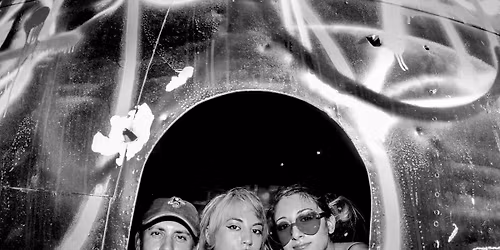 EYES SET TO K*ll "Broken Frames" 15 Year Anniversary Tour w\/ Lauren Babic, Stitched Up Heart