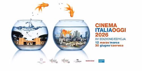 Cinema Italia Oggi 2026 w KNH! \ud83d\udcfd\ufe0f