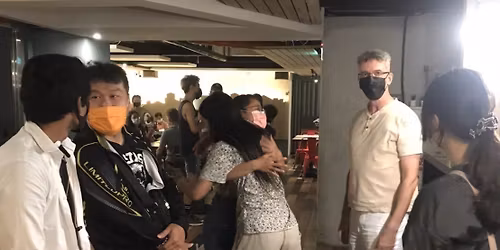 11/30 高雄日語交流與人脈拓展 & 高雄の日本語交流と人脈づくり