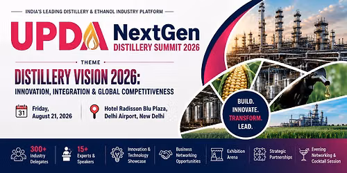UPDA NextGen Distillery Summit 2026