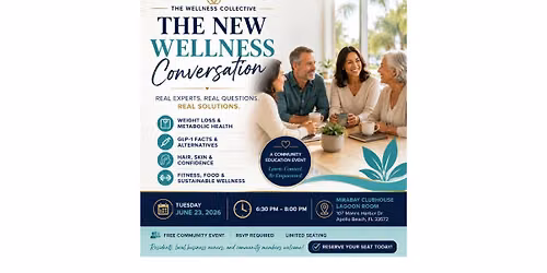 The New Wellness Conversation 