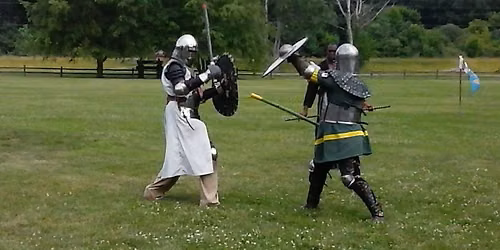 Illiton Martial Practice at The Grange