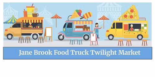 Jane Brook Food Truck Twilight Market