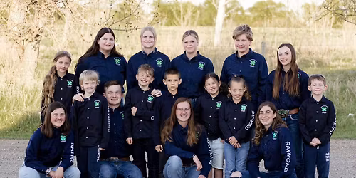 Raymond 4H 3rd Annual Fundraising Dinner/Auction