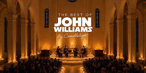 The Best of John Williams by Candlelight | Saint Andrews Uniting Church