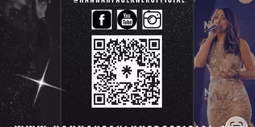 \ud83c\udfb6 LIVE MUSIC with HANNAH FAULKNER \ud83c\udfb6