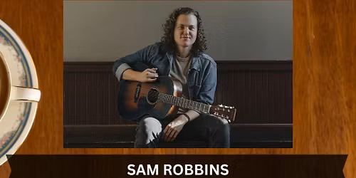 Sam Robbins at Cantean