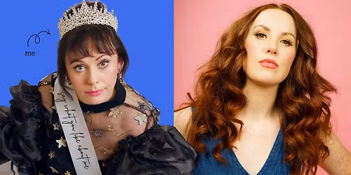 Catherine Bohart and Amy Annette. Work in Progress(es).