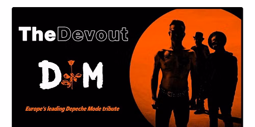 The Devout - Depeche Mode tribute show