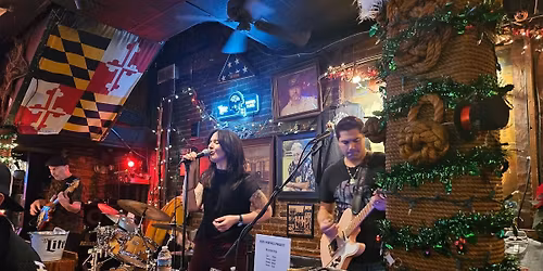 Alicia Maxwell Project at Cat\u2019s Eye Pub