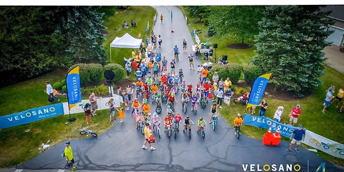 Hudson Trike & Bike - benefitting Pediatric Cancer Research