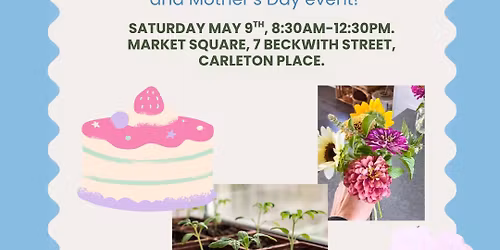 Mother\u2019s Day Market 