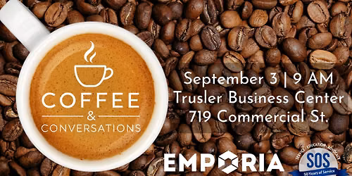 Coffee & Conversations with SOS
