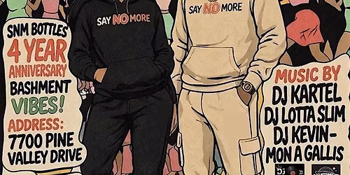 THAT TRACKSUIT PARTY