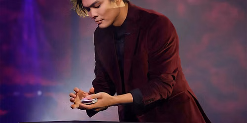 Experience Shin Lim in Las Vegas \u2014 One of The Best Magic Shows of 2026