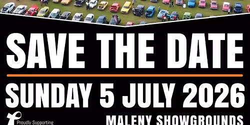 2026 Maleny Muscle on the Mountain