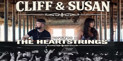 Cliff & Susan w\/ The Heartstrings