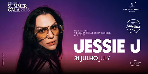 Jessie J - Summer Gala 2026
