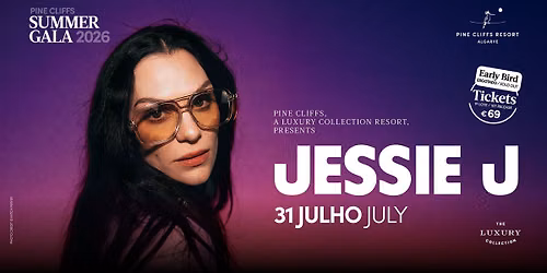 Jessie J - Summer Gala 2026