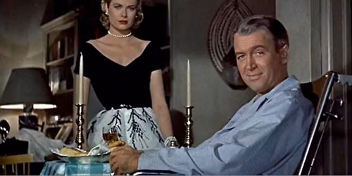Bobby Stone Film Series: Rear Window