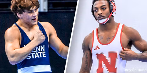 Nebraska Cornhuskers at Penn State Nittany Lions Wrestling