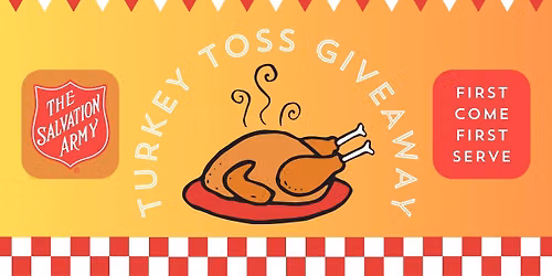 2026 Turkey Toss