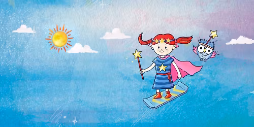 Lichterkinder in FLENSBURG