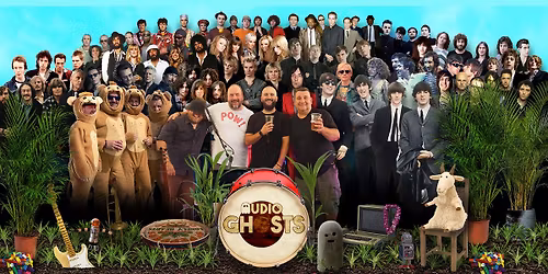 Audio Ghosts @ PGL, Little Canada