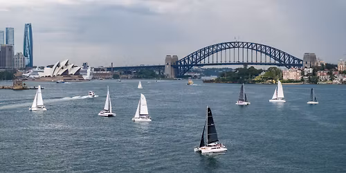 SYDNEY HARBOUR REGATTA 2026