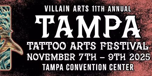 Tampa Tattoo Arts Festival