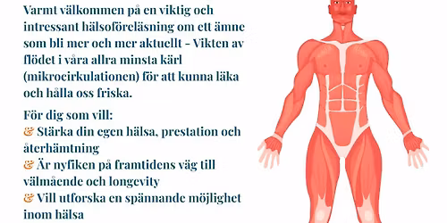 H\u00e4lsof\u00f6rel\u00e4sning i Lund