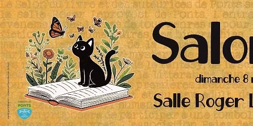 Salon du livre de Ponts