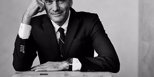 TALK MED JESPER BUCH & TAPASBUFFET