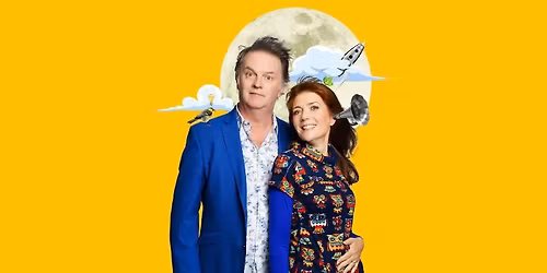 Paul Merton and Suki Webster's Improv Show