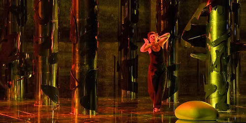 Los Angeles Philharmonic - Rituals One Morning Turns Into an Eternity at Walt Disney Concert Hall