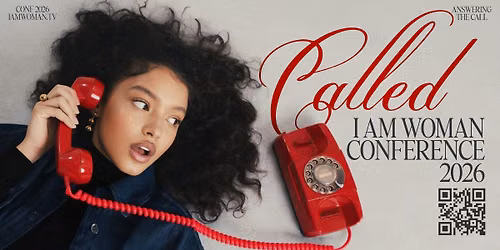 Called: I Am Woman Conference - West Palm Beach