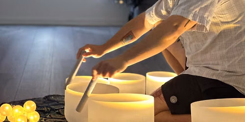 Sound Bath in Coalville 