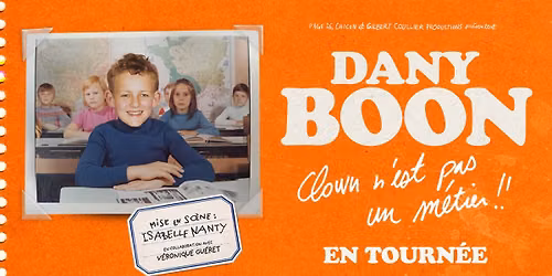Dany Boon \u2022 Z\u00e9nith, Lille \u2022 01\/04\/27