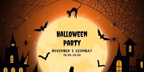 Halloween Nagysz\u00e9na