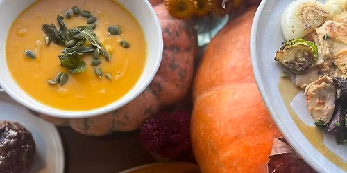 Thanksgiving at Adrestia