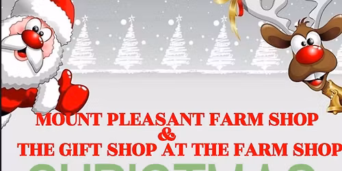 Wales Ales at Mount Pleasant Farm Shop Christmas Market