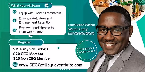 How to Recruit, Lead, Train and Retain Workers & Volunteers