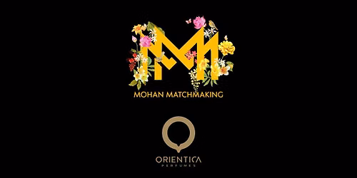 Mohan Matchmaking Mixer NYC!