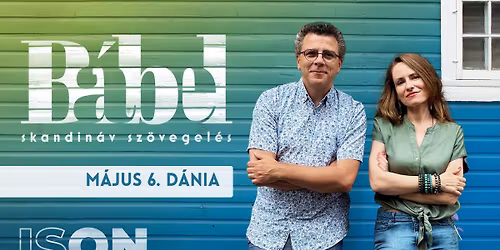 Telth\u00e1z!\ufe0fB\u00c1BEL \/\/ D\u00c1NIA \u2022 Janne Teller \/\/ ISON