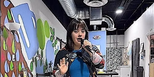 Volunteer- spark The Mic: Karaoke Bingo Night