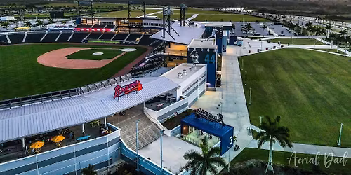 Spring Training - Colombia at Atlanta Braves at Cool Today Park