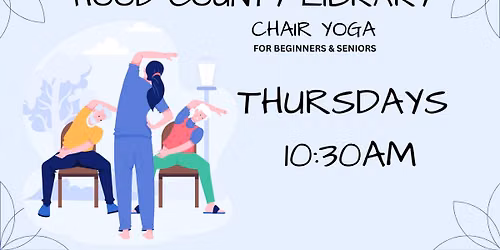 Chair Yoga