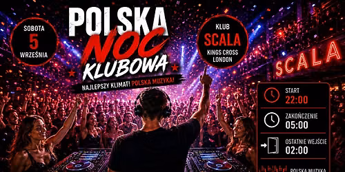 POLSKA NOC KLUBOWA 