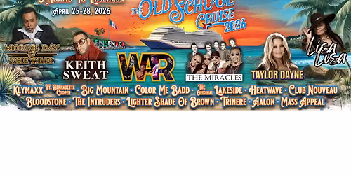 The Old School Cruise 2026 - 3 Night to Ensenada