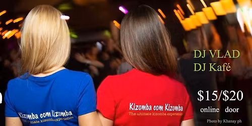Kizomba @ La Vegan